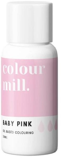 Colour Mill Baby Pink
